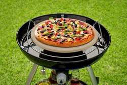 Cadac - Cadac Tutamaçlı 42cm Pizza Taşı (1)