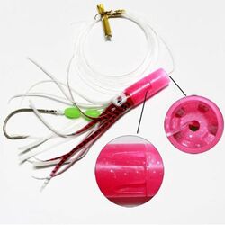 Captain - Captain 6020 110 Bubble Rig 11cm Silikon Yem