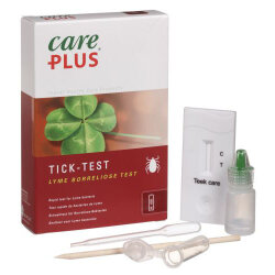 Care Plus 38401 Kene Hastalıkları Test Kiti - Care Plus