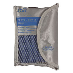 Care Plus Hijyenik Mikrofiber Çantalı Havlu - Care Plus