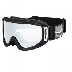 Cebe Legend Mat Black Clear Kayak Gözlüğü - Cebe