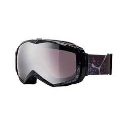 Cebe - Cebe Peak Black Dark Rose Silver Mirror Kayak Gözlüğü