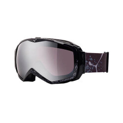 Cebe Peak Black Dark Rose Silver Mirror Kayak Gözlüğü - Cebe