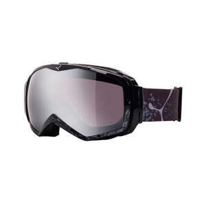 Cebe Peak Black Dark Rose Silver Mirror Kayak Gözlüğü - 1