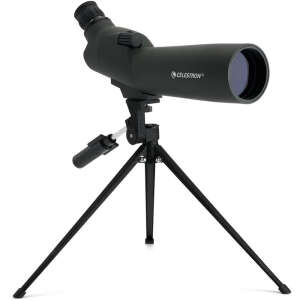 Celestron UpClose 20-60x 60mm 45 Derece Gözlem Dürbünü-YEŞİL - 1