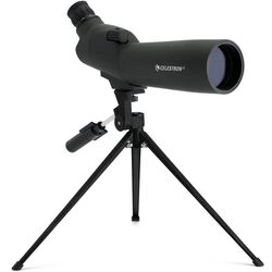 Celestron - Celestron UpClose 20-60x 60mm 45 Derece Gözlem Dürbünü-YEŞİL