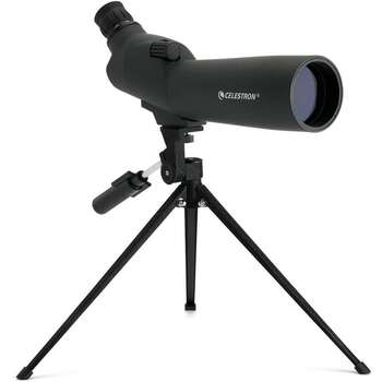 Celestron UpClose 20-60x 60mm 45 Derece Gözlem Dürbünü-YEŞİL