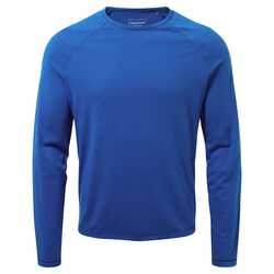 Craghoppers - Craghoppers 1st Layer Ls Tee T-Shirt-MAVİ