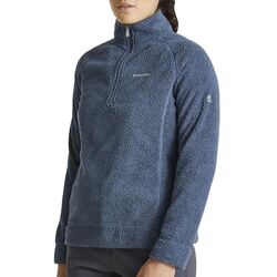 Craghoppers - Craghoppers Ambra Half Zip Kadın Polar-MAVİ