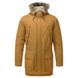 Craghoppers - Craghoppers Argyle Parka Erkek Ceket-SARI (1)
