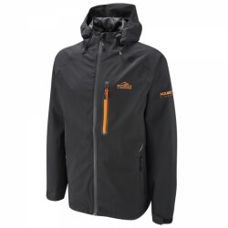 Craghoppers Bear Grylls Freedom Erkek Ceket-SİYAH - Craghoppers