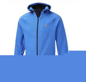 Craghoppers Bear Grylls Orig Erkek Softshell Ceket-MAVİ