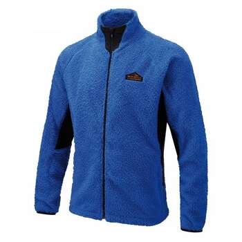 Craghoppers Bear Grylls Survivor Fleece Erkek Polar-MAVİ