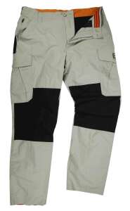 Craghoppers Bear Survivor Trekking Erkek Pantolon-SİYAH - 1