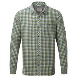 Craghoppers Claude Erkek Gömlek-YEŞİL - Craghoppers