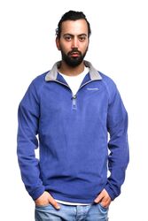 Craghoppers - Craghoppers Corey Hz Fleece Erkek Polar-MAVİ (1)