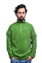 Craghoppers - Craghoppers Corey Hz Fleece Erkek Polar-YEŞİL (1)