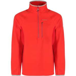 Craghoppers Crathorne Yarım Fermuar Erkek Ceket-KIRMIZI - 1