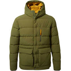 Craghoppers - Craghoppers Cromarty Erkek Ceket-TABA (1)