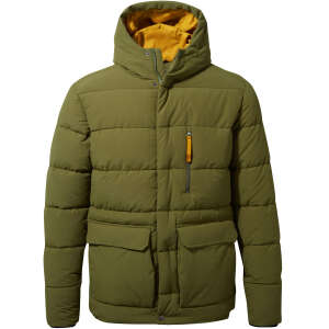 Craghoppers Cromarty Erkek Ceket-YEŞİL - 1