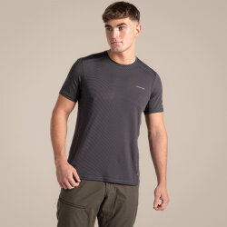 Craghoppers Dynamic SS Erkek T-Shirt-ANTRASİT - Craghoppers (1)