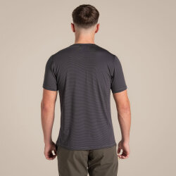Craghoppers Dynamic SS Erkek T-Shirt-ANTRASİT - 3