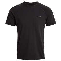 Craghoppers Dynamic SS Erkek T-Shirt-SİYAH - Craghoppers