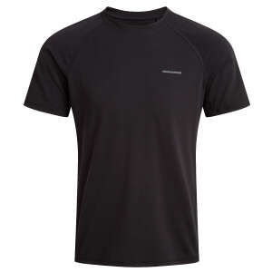 Craghoppers Dynamic SS Erkek T-Shirt-SİYAH - 1