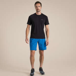 Craghoppers Dynamic SS Erkek T-Shirt-SİYAH - 2
