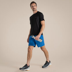 Craghoppers Dynamic SS Erkek T-Shirt-SİYAH - 3