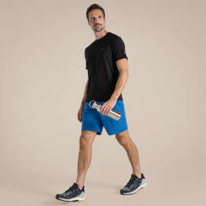 Craghoppers Dynamic SS Erkek T-Shirt-SİYAH - 3