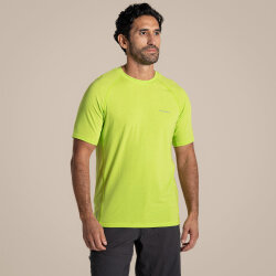 Craghoppers Dynamic SS Erkek T-Shirt-YEŞİL - Craghoppers (1)