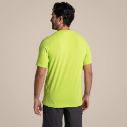 Craghoppers Dynamic SS Erkek T-Shirt-YEŞİL - 3
