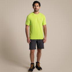 Craghoppers Dynamic SS Erkek T-Shirt-YEŞİL - 5
