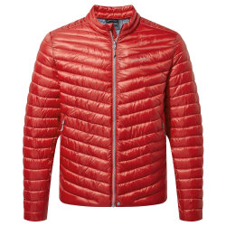 Craghoppers ExpoLite Erkek Ceket-KIRMIZI - Craghoppers
