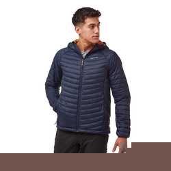 Craghoppers - Craghoppers Expolite Hood Erkek Ceket-LACİVERT