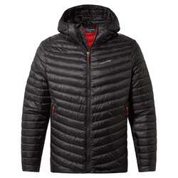Craghoppers - Craghoppers ExpoLite Hood Erkek Ceket-SİYAH