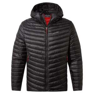 Craghoppers ExpoLite Hood Erkek Ceket-SİYAH - 1