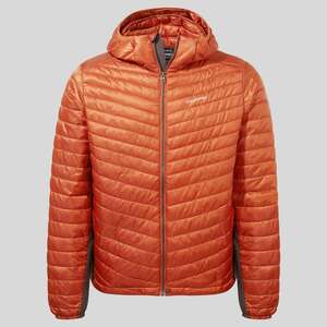 Craghoppers ExpoLite Hood Erkek Ceket-TURUNCU