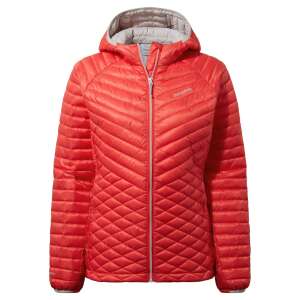 Craghoppers ExpoLite Hood Kadın Ceket-KIRMIZI - 1