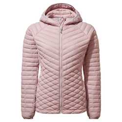 Craghoppers - Craghoppers ExpoLite Hood Kadın Ceket-LİLA