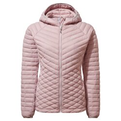 Craghoppers ExpoLite Hood Kadın Ceket-LİLA - Craghoppers