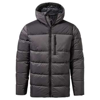 Craghoppers Findhorn Hood Erkek Ceket-SİYAH