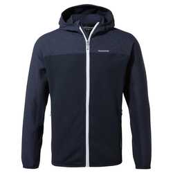Craghoppers - Craghoppers Galway Hooded Erkek Polar-LACİVERT