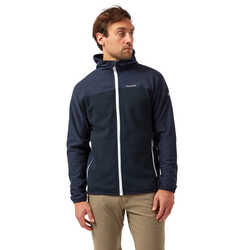 Craghoppers - Craghoppers Galway Hooded Erkek Polar-LACİVERT (1)