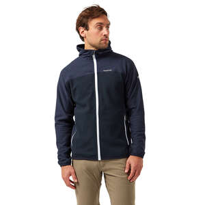 Craghoppers Galway Hooded Erkek Polar-LACİVERT