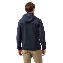 Craghoppers Galway Hooded Erkek Polar-LACİVERT - Thumbnail