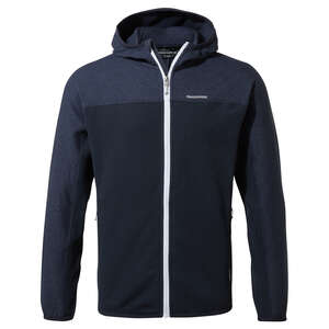 Craghoppers Galway Hooded Erkek Polar-LACİVERT