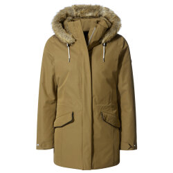 Craghoppers Josefine Kadın Parka Ceket-YEŞİL - Craghoppers