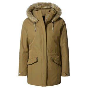 Craghoppers Josefine Kadın Parka Ceket-YEŞİL - 1